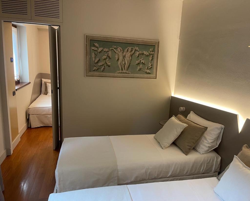 Airport Bea Rooms Azzano San Paolo Exterior photo