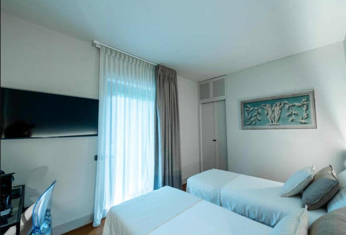 Airport Bea Rooms Azzano San Paolo Exterior photo