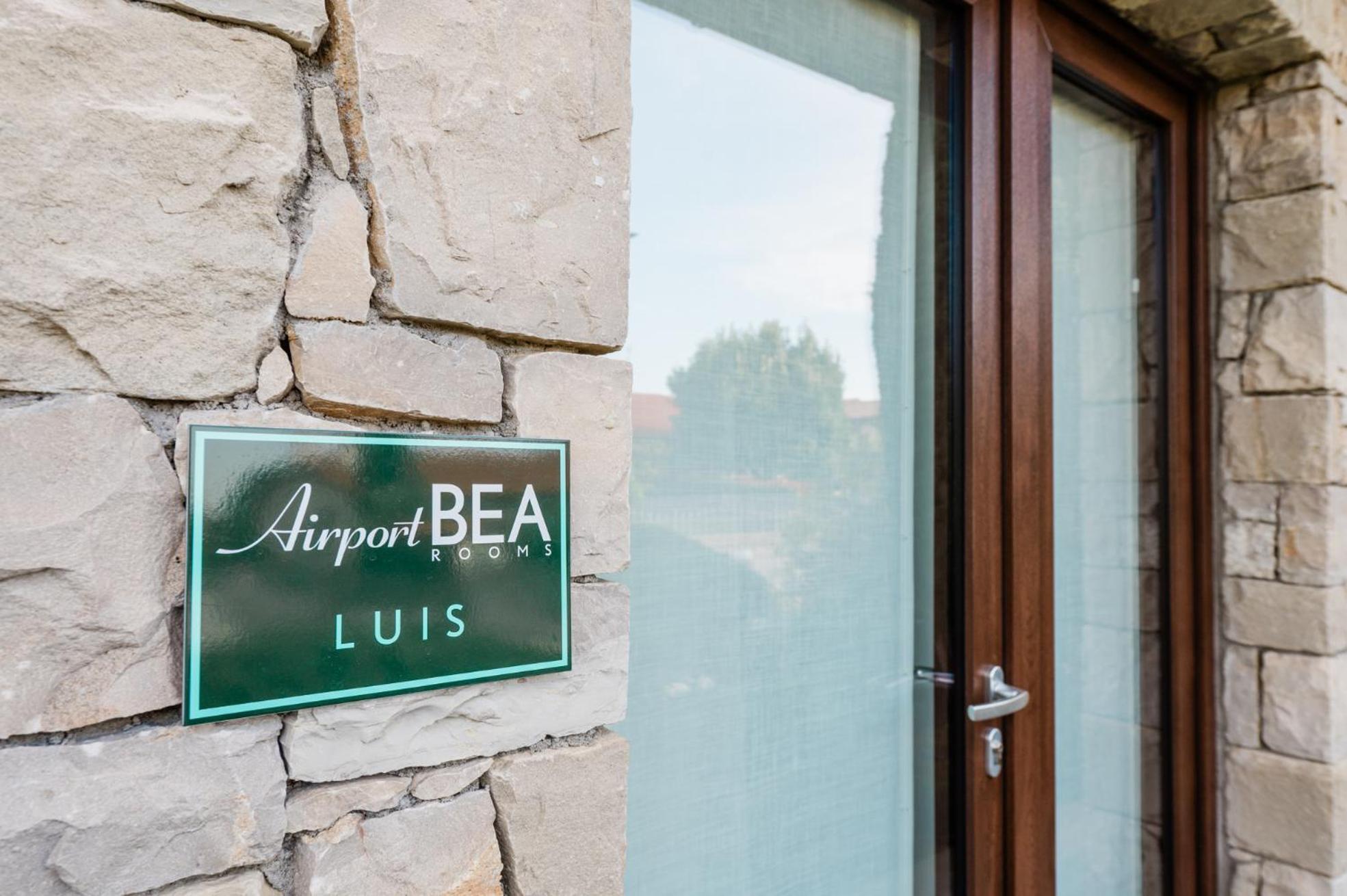 Airport Bea Rooms Azzano San Paolo Exterior photo
