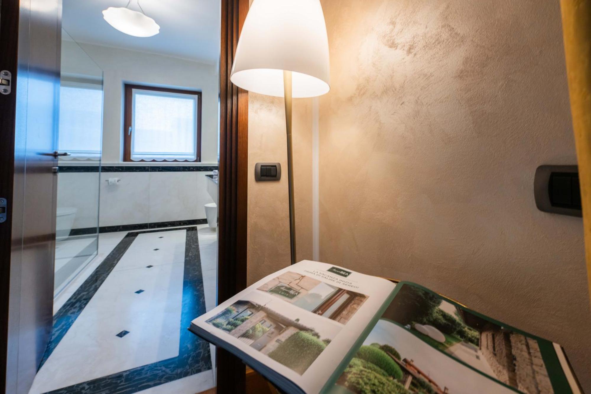 Airport Bea Rooms Azzano San Paolo Exterior photo
