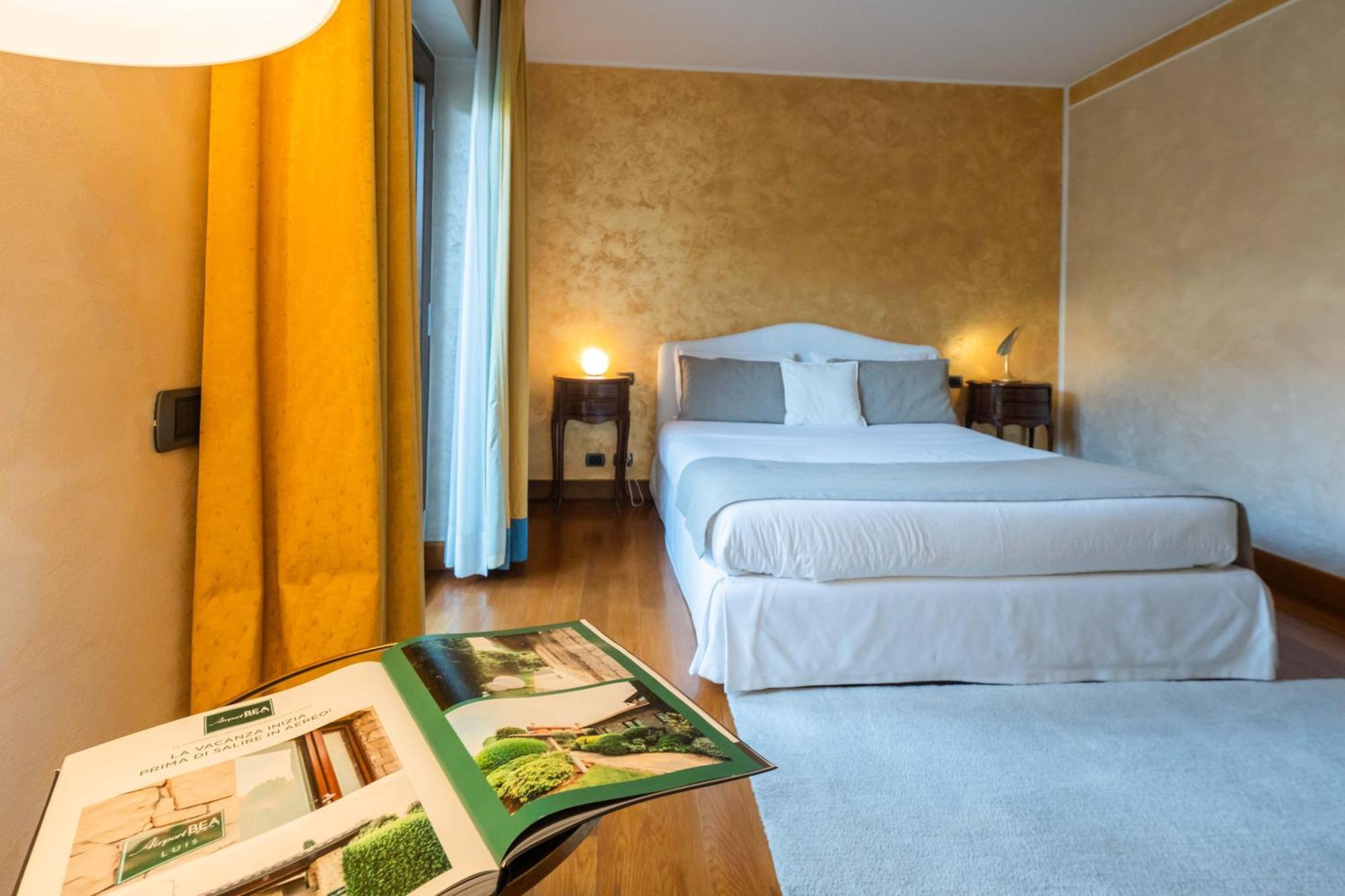 Airport Bea Rooms Azzano San Paolo Exterior photo